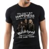 You Cant Buy Happiness But You Can Listen To Motorhead The Same Thing T Shirt