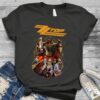 Zz Top Type 2557 T Shirt