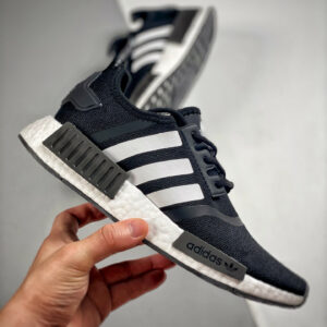 Adidas NMD R1 Primeblue Black White GZ9258 For Sale