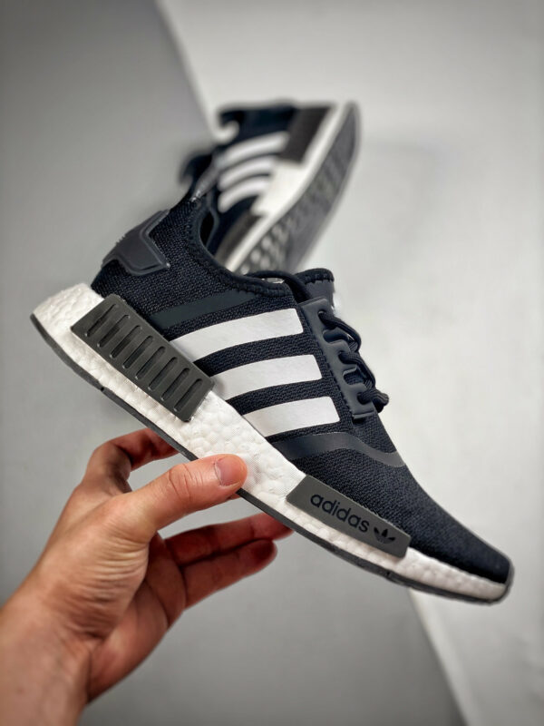 Adidas NMD R1 Primeblue Black White GZ9258 For Sale