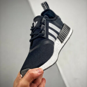 Adidas NMD R1 Primeblue Black White GZ9258 For Sale