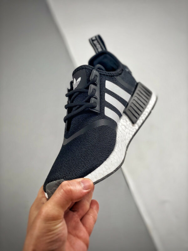 Adidas NMD R1 Primeblue Black White GZ9258 For Sale