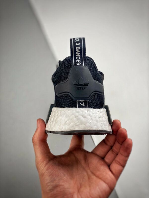 Adidas NMD R1 Primeblue Black White GZ9258 For Sale