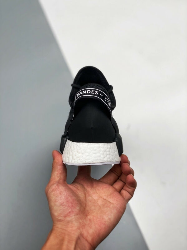 Adidas NMD R1 V2 Black White For Sale