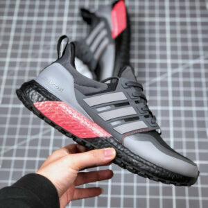 Adidas Ultra Boost All Terrain Black Shock Red For Sale