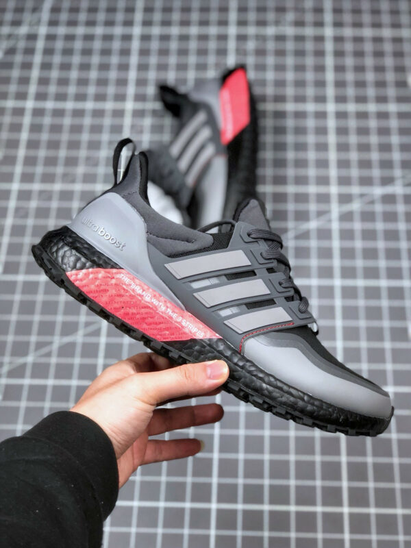 Adidas Ultra Boost All Terrain Black Shock Red For Sale