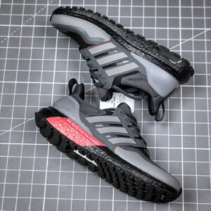 Adidas Ultra Boost All Terrain Black Shock Red For Sale