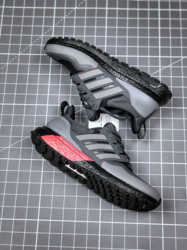 Adidas Ultra Boost All Terrain Black Shock Red For Sale