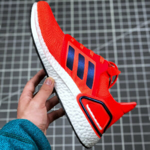 Adidas Ultra Boost 2020 Solar Red FV8449 For Sale