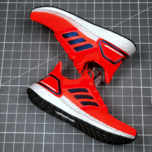 Adidas Ultra Boost 2020 Solar Red FV8449 For Sale