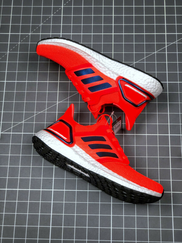 Adidas Ultra Boost 2020 Solar Red FV8449 For Sale