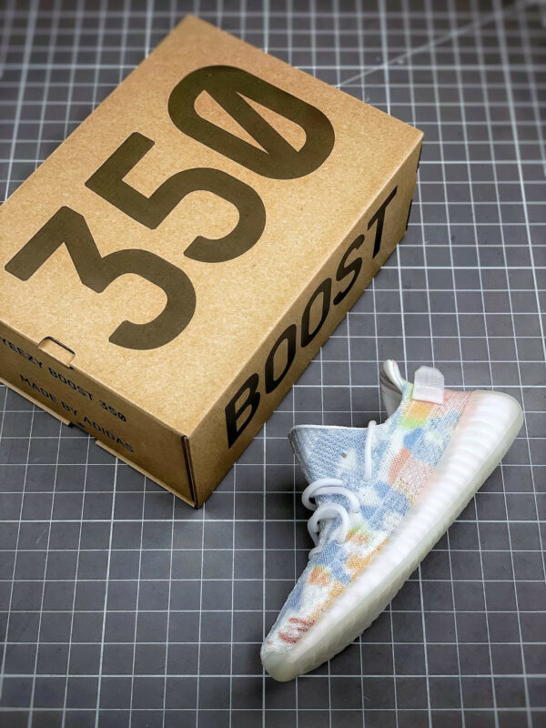 Adidas Yeezy Boost 350 V2 Translucent Sample For Sale