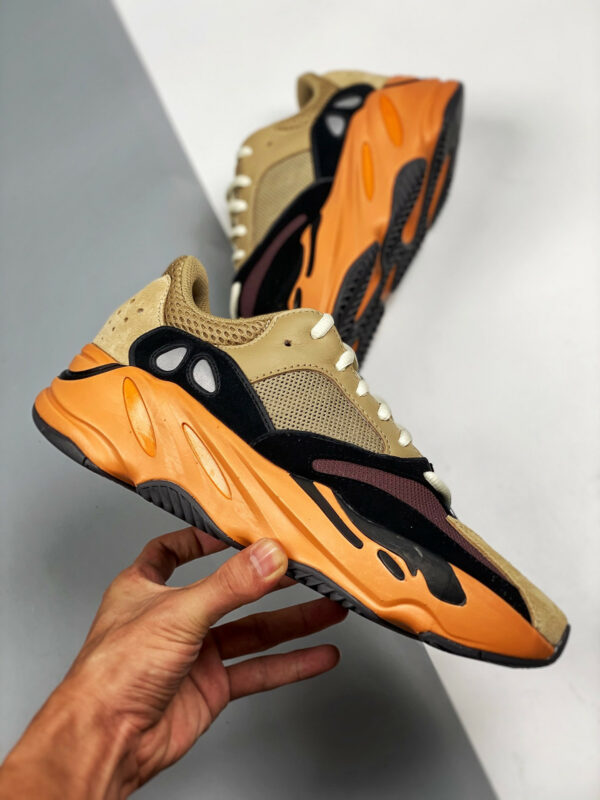 Adidas Yeezy Boost 700 Enflame Amber GW0297 For Sale