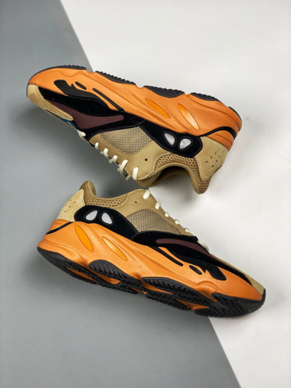 Adidas Yeezy Boost 700 Enflame Amber GW0297 For Sale