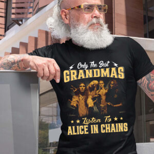 Alice In Chains Type 2659 T Shirt