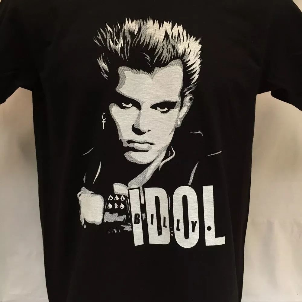 Billy Idol Type 285 T Shirt