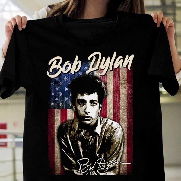 Bob Dylan Type 894 T Shirt