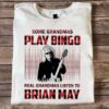 Grandmas Brian May Type 414 T Shirt