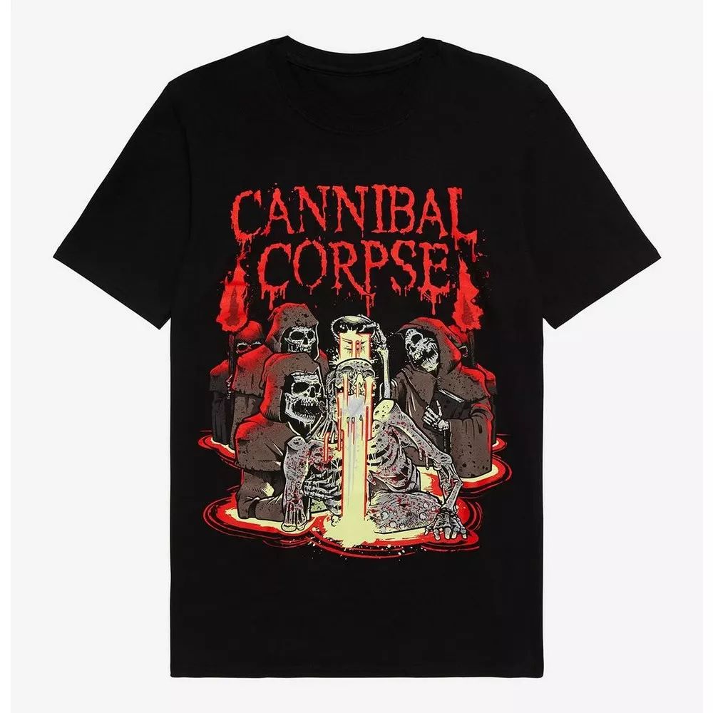 Cannibal Corpse Type 452 T Shirt