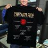 Chicago Fire Type 872 T Shirt