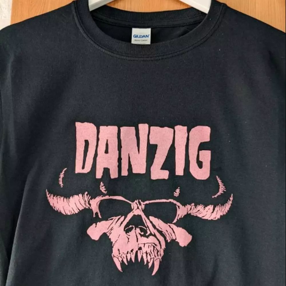 Danzig Fansite Type 499 T Shirt