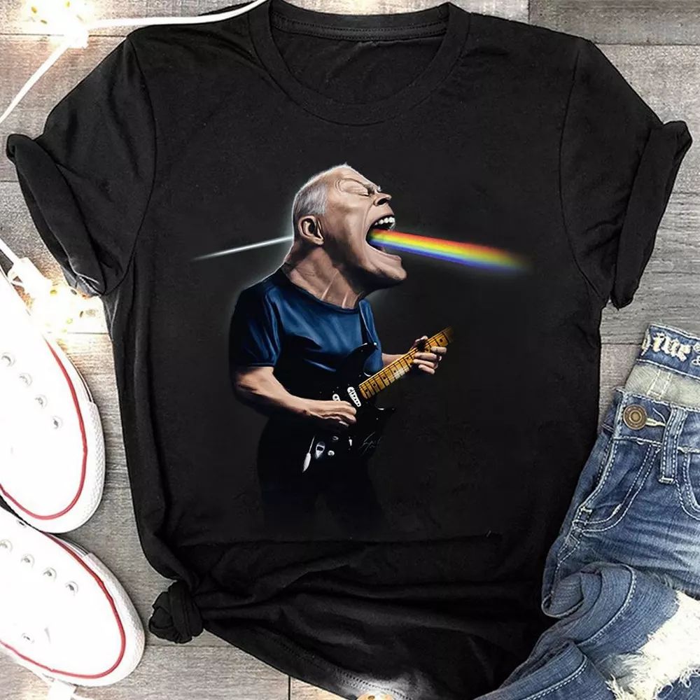 David Gilmour Cool Type 242 T Shirt