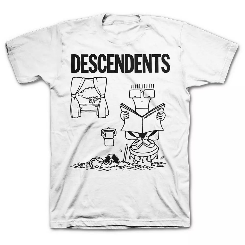 Descendents Type 2767 T Shirt