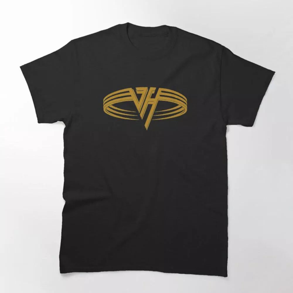 Eddie Van Halen Cool Type 187 T Shirt