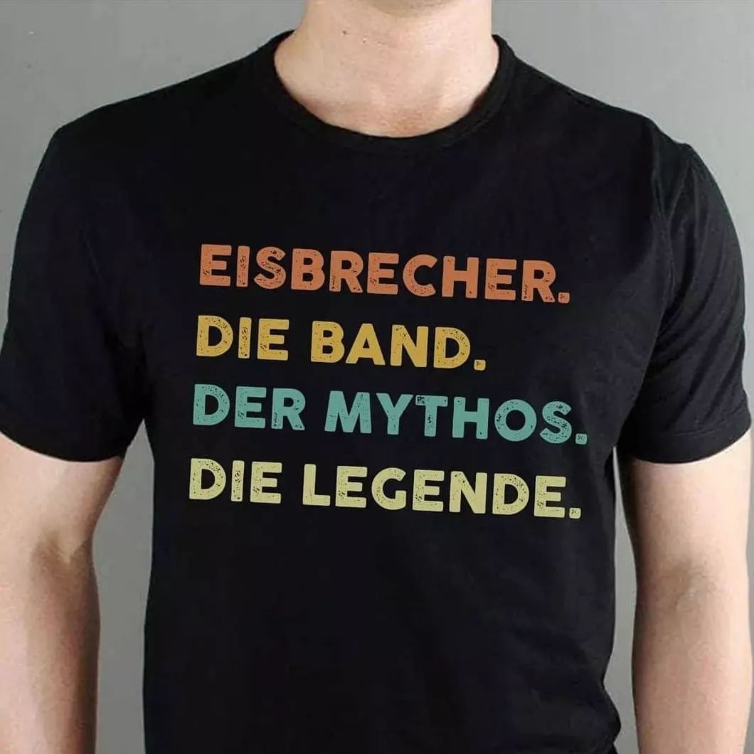 Eisbrecher Type 4259 T Shirt