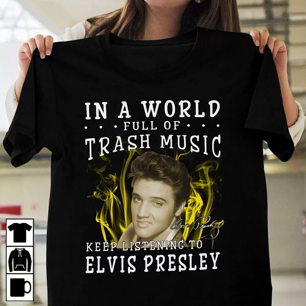 Elvis Presley Type 623 T Shirt