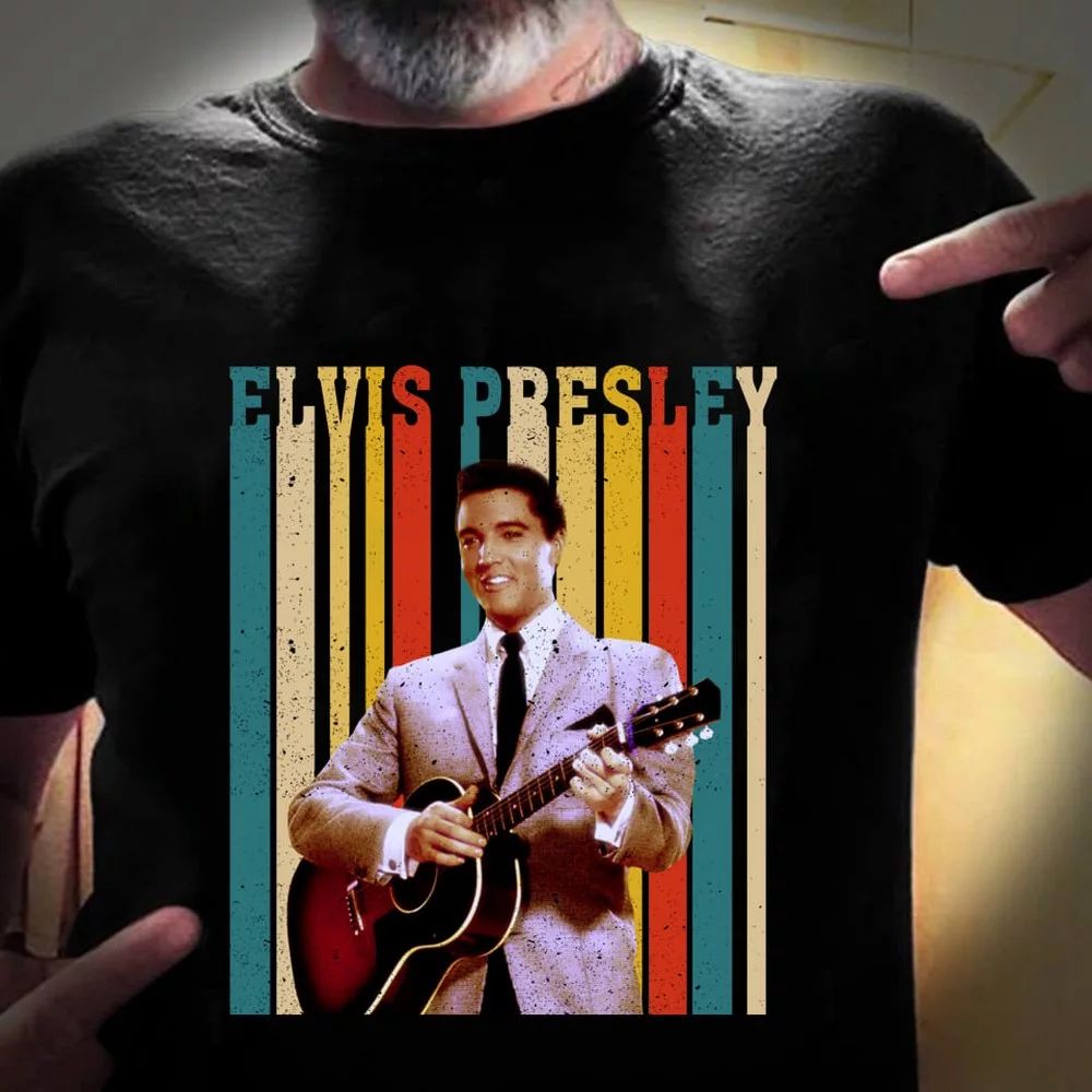 Elvis Presley Type 639 T Shirt