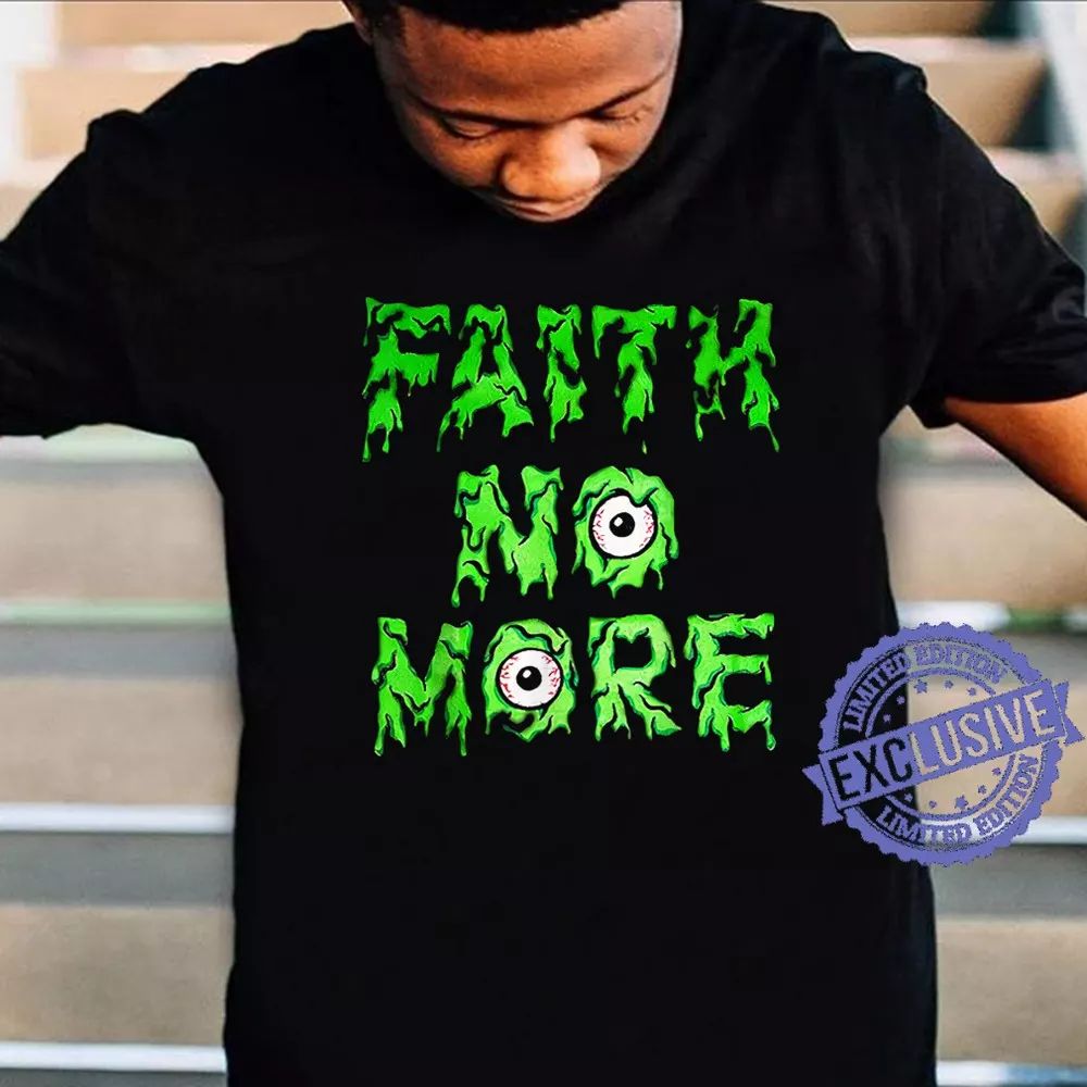 Faith No More Type 686 T Shirt