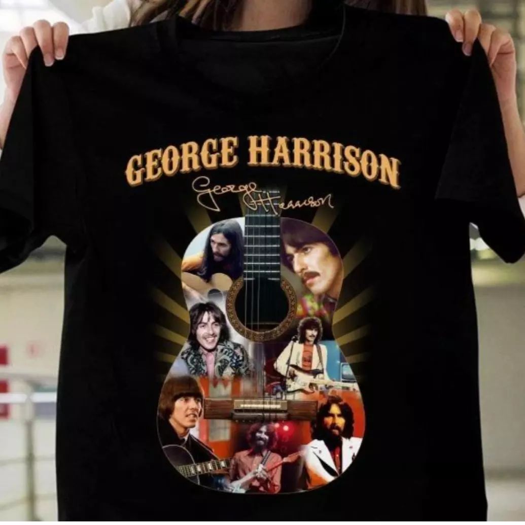 George Harrison Type 841 T Shirt