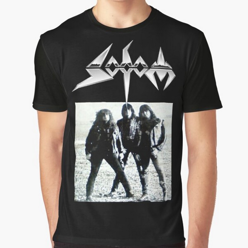 Sodom Type 4015 T Shirt