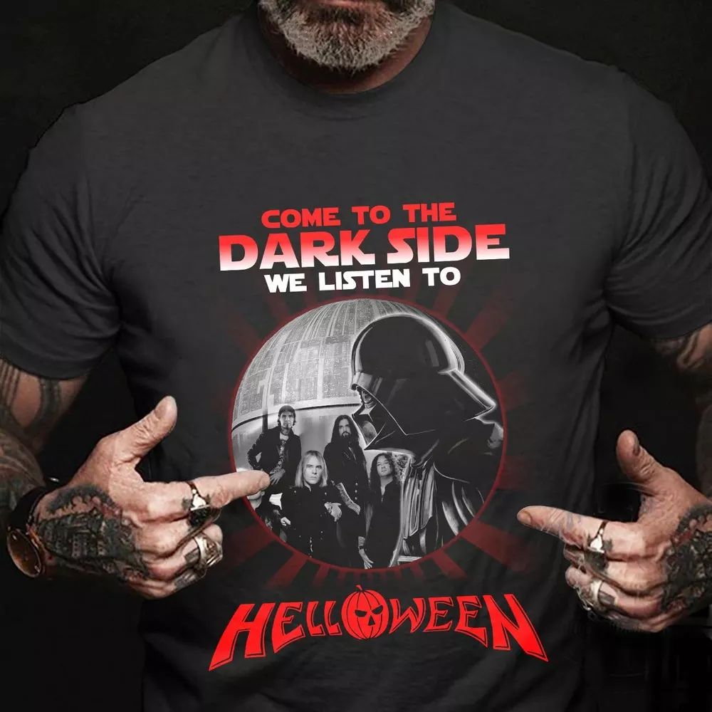 Helloween Type 786 T Shirt