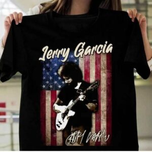 Jerry Garcia Type 1871 T Shirt