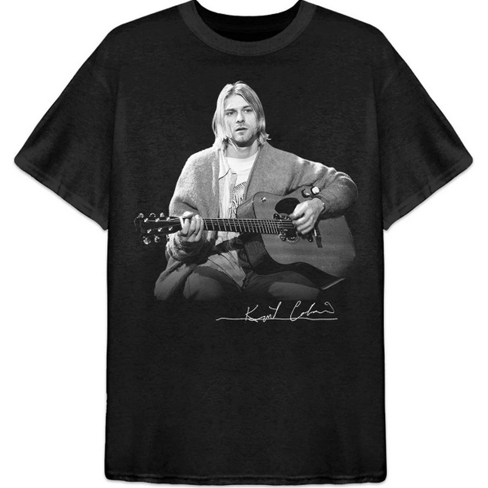 Kurt Cobain Type 3267 T Shirt