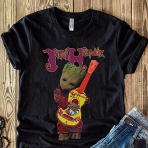 Jimi Hendrix Type 1025 T Shirt