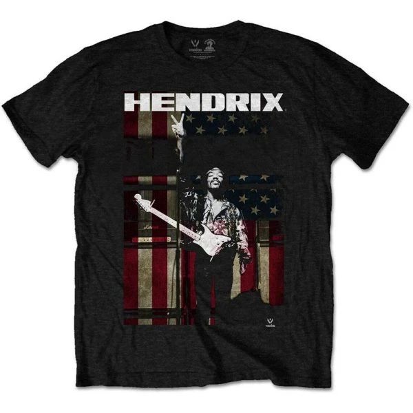 Jimi Hendrix Type 1026 T Shirt