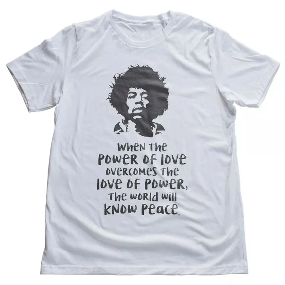 Jimi Hendrix Type 1042 T Shirt