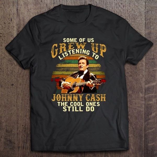 Johnny Cash Type 1133 T Shirt