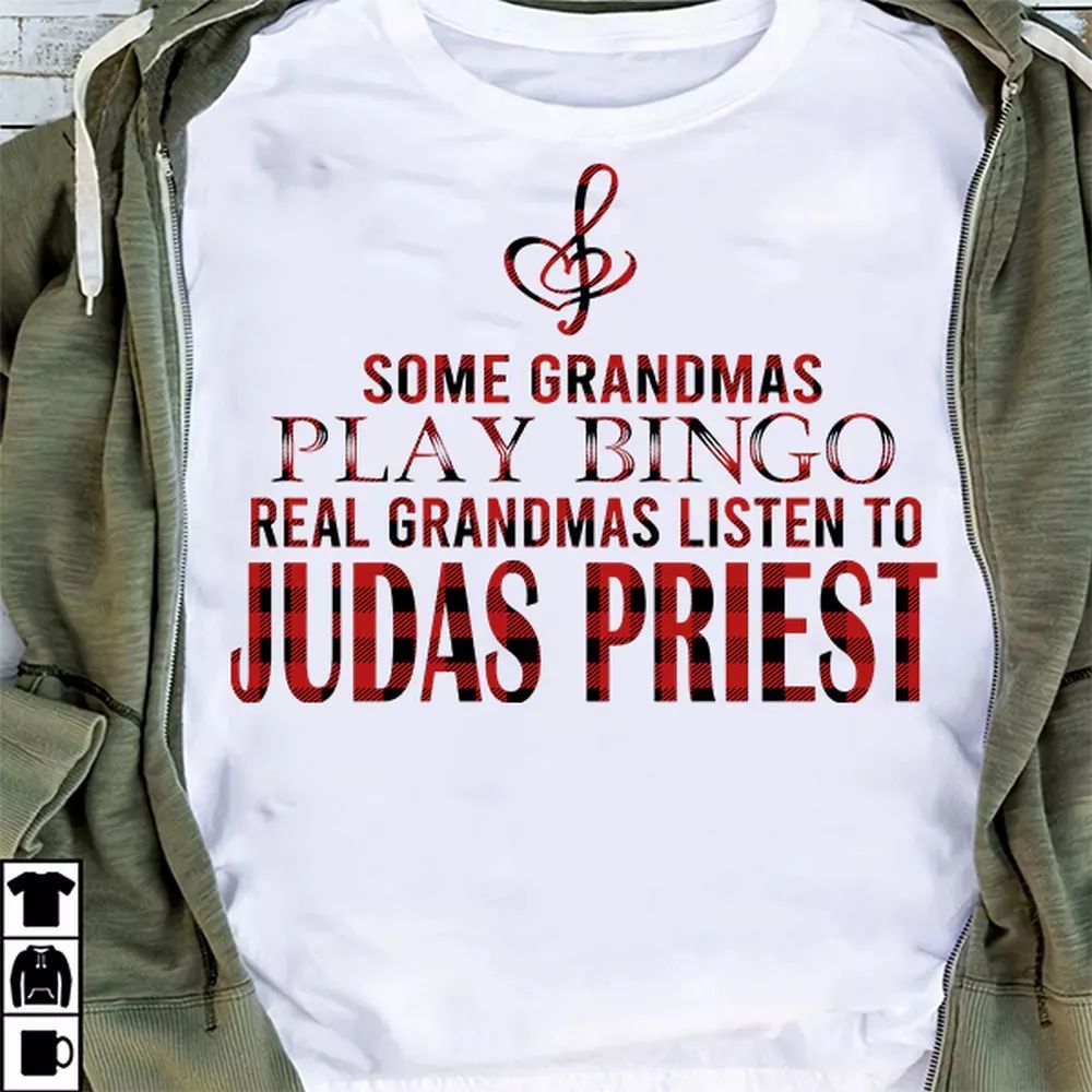 Judas Priest Type 1249 T Shirt