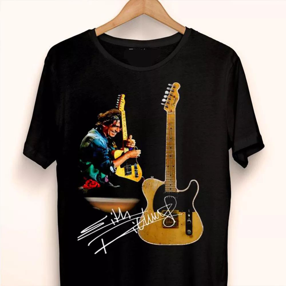 Keith Richards Type 1277 T Shirt