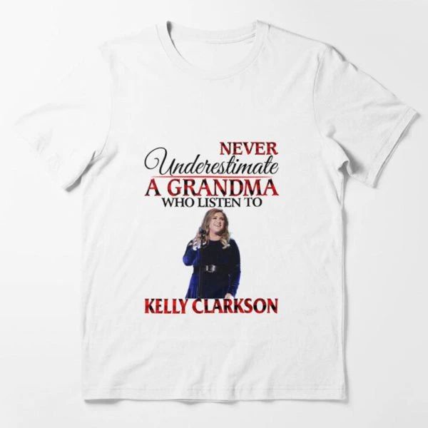 Kelly Clarkson Type 1327 T Shirt