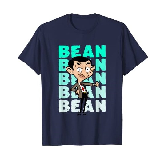 Mr Bean Type 3786 T Shirt