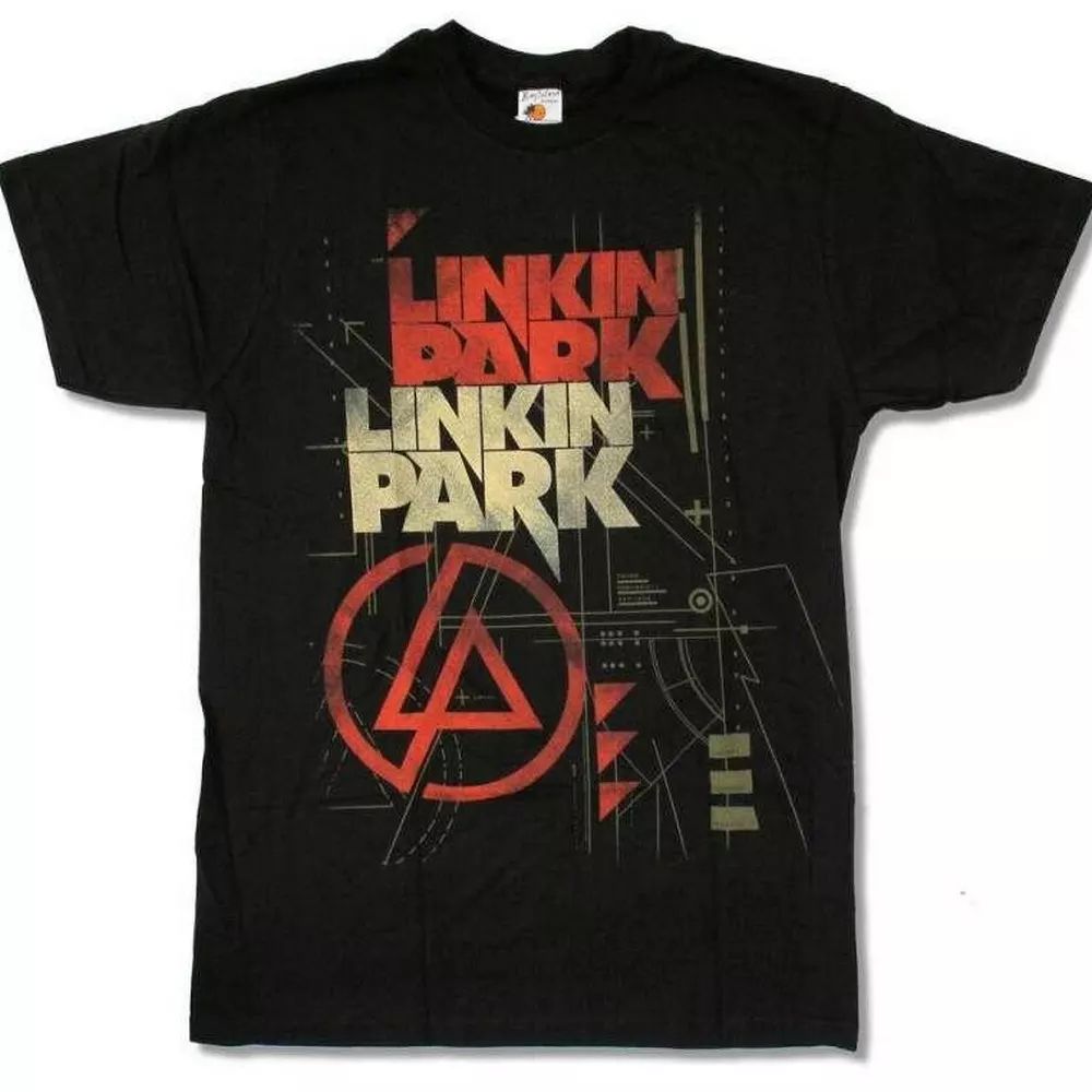 Linkin Park Type 1421 T Shirt