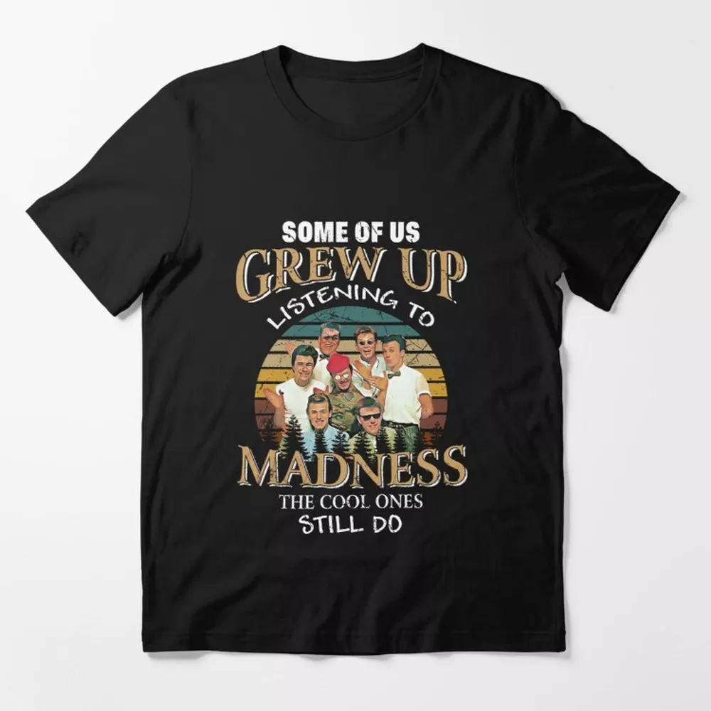 Madness Type 1457 T Shirt