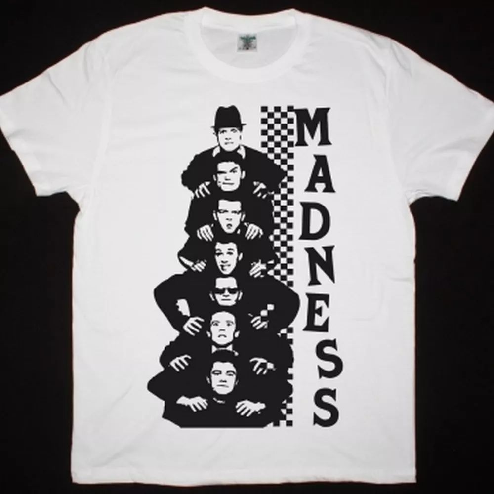 Madness Type 1477 T Shirt