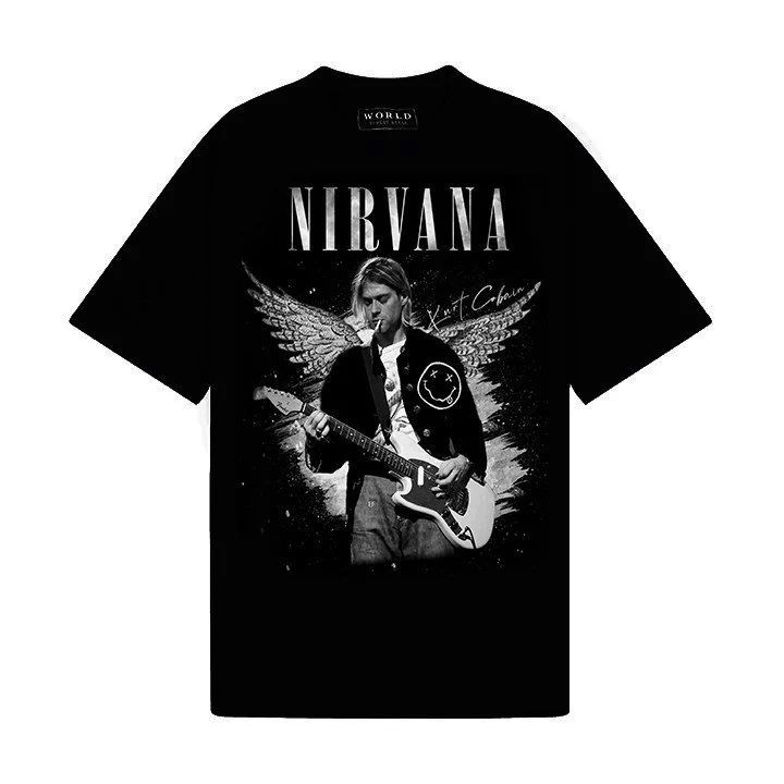 Nirvana Type 1508 T Shirt