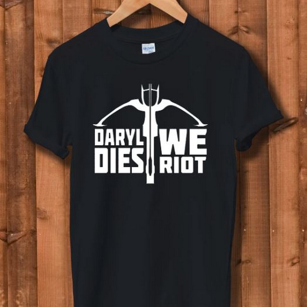 The Walking Dead Type 3872 T Shirt